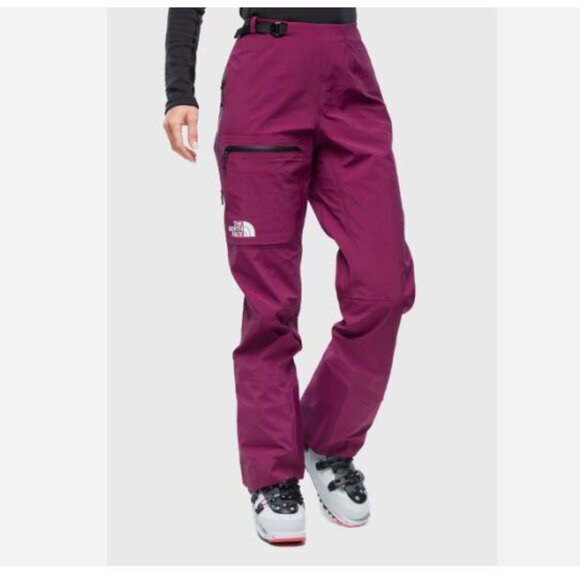 The North Face Summit Serries Chamlang FUTURELIGHT Pants Women's Size XL Long - Picture 11 of 16